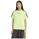 Adidas Γυναικεία κοντομάνικη μπλούζα Adicolor Teamgeist Slim Tee